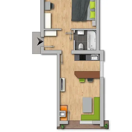 Bergidyll 9 By Alpenidyll Apartments Ramsau am Dachstein Exterior foto