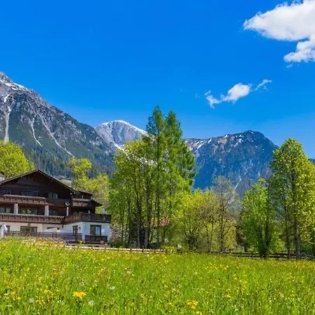Bergidyll 9 By Alpenidyll Apartments Ramsau am Dachstein Exterior foto