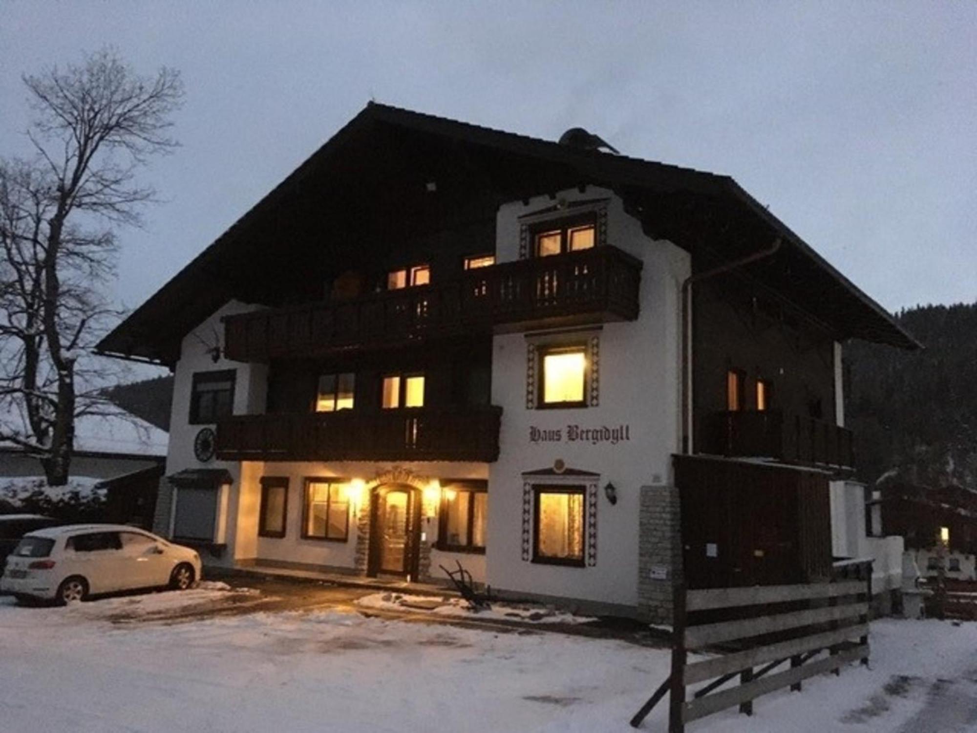 Apartment Bergidyll 9 By Alpenidyll Ramsau am Dachstein