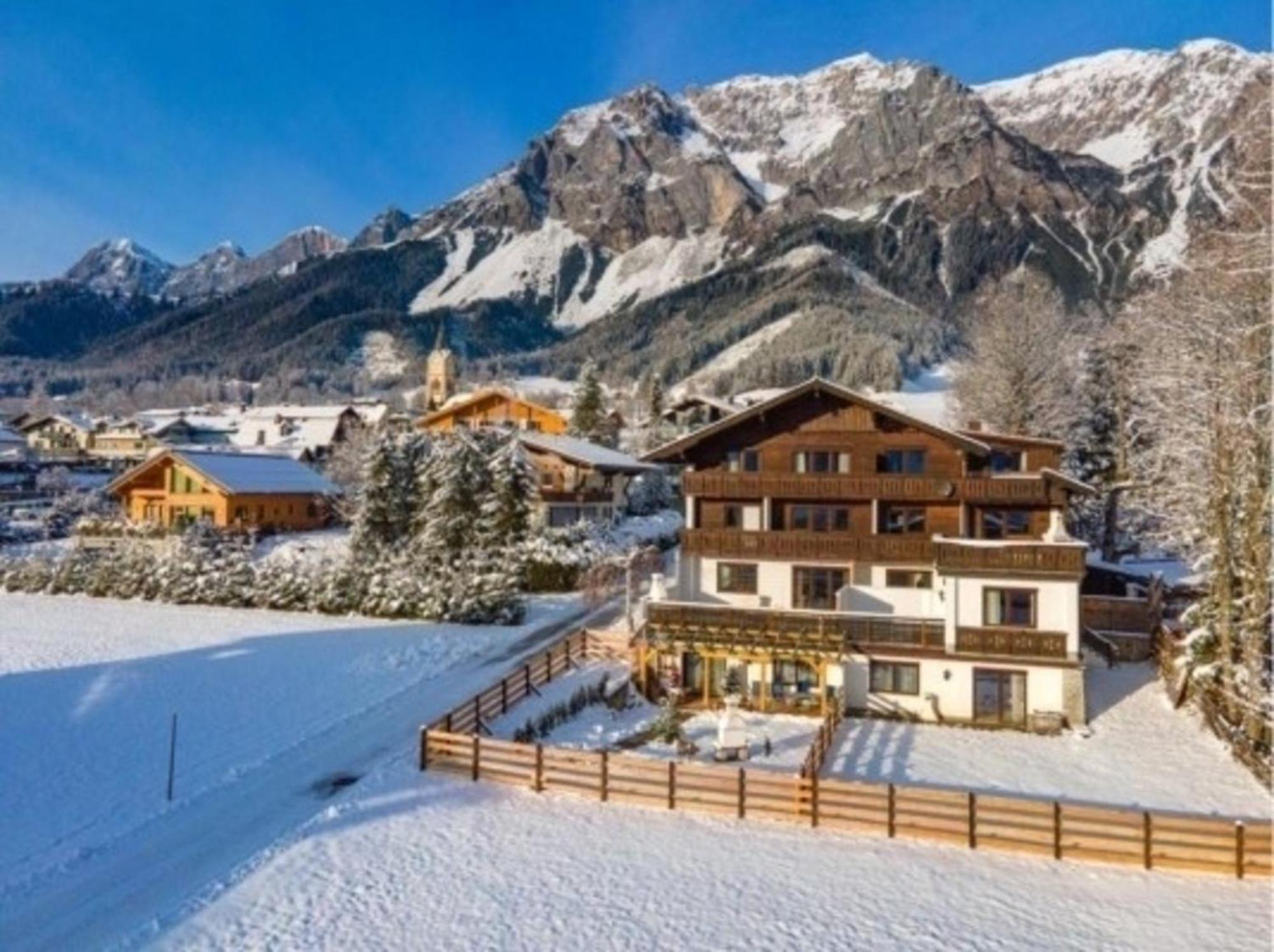 Bergidyll 9 By Alpenidyll Ramsau am Dachstein
